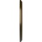 Ekena Millwork Berkshire Ceiling Medallion (Fits Canopies up to 7"), 15 3/4"OD x 3 7/8"ID x 3/4"P, Brass CM15BEBRS - alternate 3